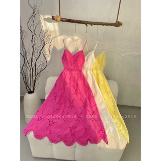 ĐẦM MAXI CAO CẤP