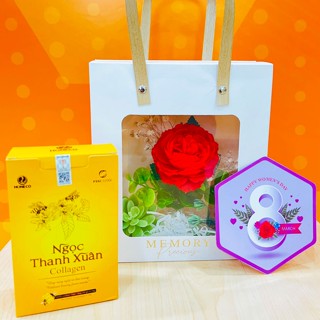 Quà tặng 8/3 Ngọc Thanh Xuân Collagen