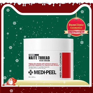 Kem dưỡng da cổ chống lão hóa medipeel naite thread neck cream medi peel 100ml