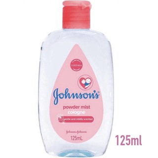 Nước Hoa Em Bé 125ml Johnsons Powder Mist, Với uxu.vn Tất Cả Là Chính Hãng.