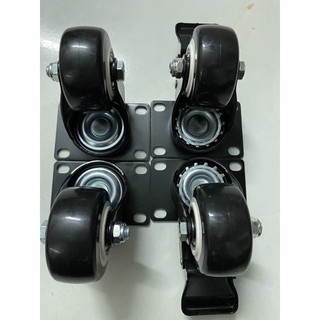 Bánh xe 6.5 phân , 6 phân rưỡi ( giá 1 bộ 4 cái như hình)