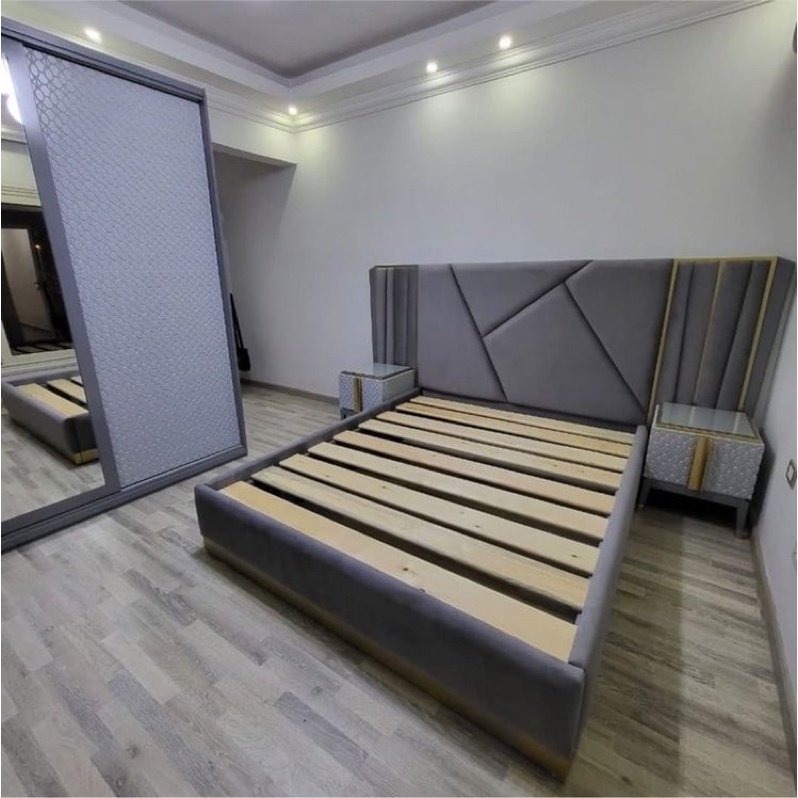 Bộ sản phẩm ốp đầu giường cho nệm 1m8