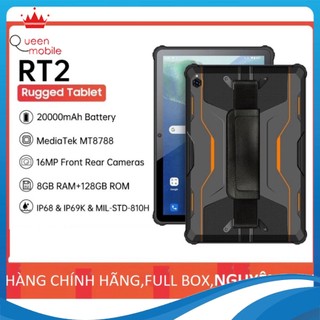Máy tính bảng oukitel rt2 (ram 8gb,rom128gb,chống va đập,chống nước, pin 20000mah,màn hình 10,1 inch,sạc nhanh 33w) [que