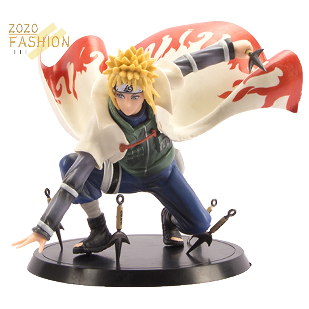Mô Hình Nhân Vật Namikaze Minato Trong Phim Hoạt Hình Naruto