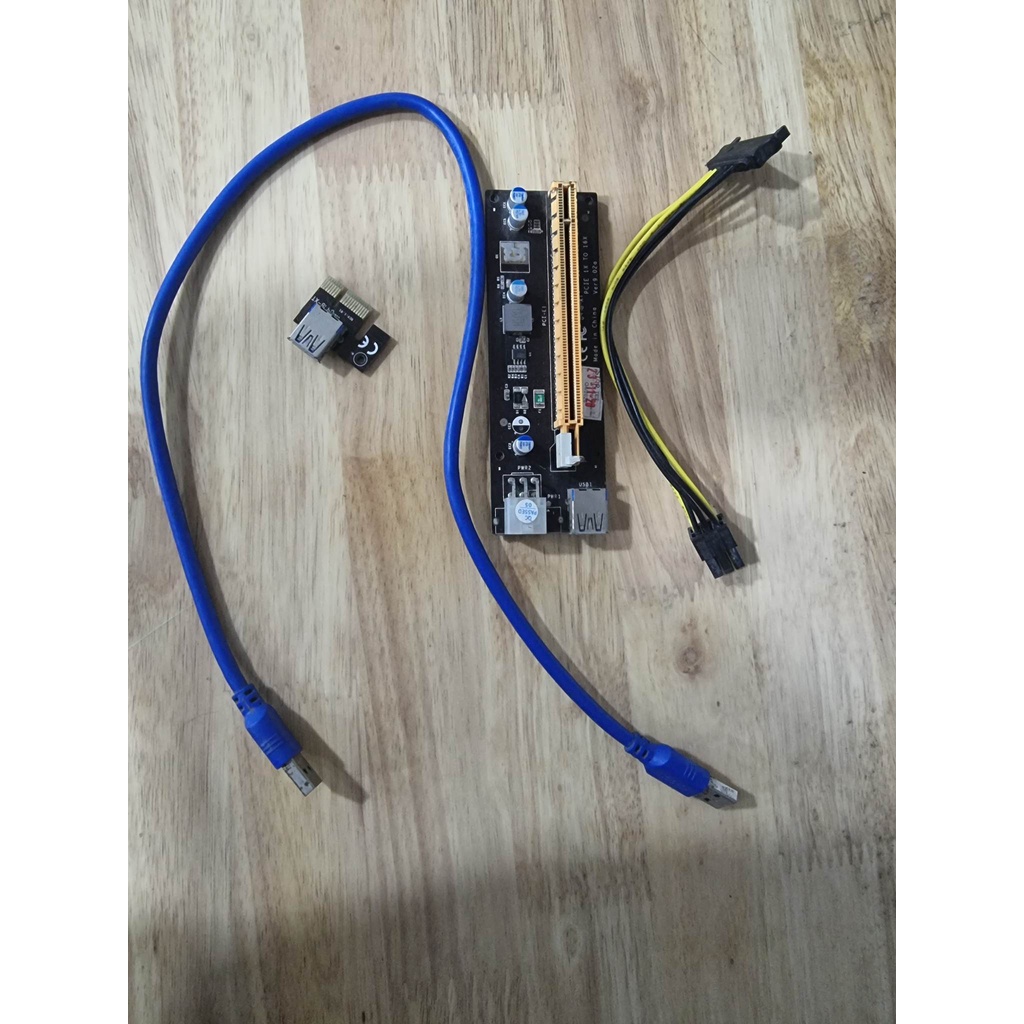 Dây Riser máy đào 2nd