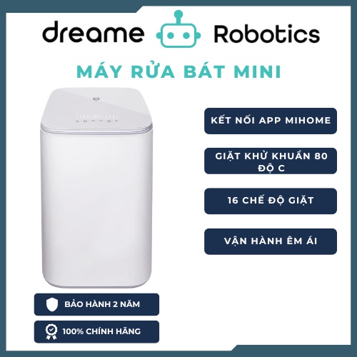 Máy giặt Xiaomi Mini Mijia 3kg khử trùng thông minh