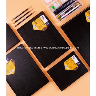 Sổ mont marte signature sketching journals a5|a4|a3 150gsm