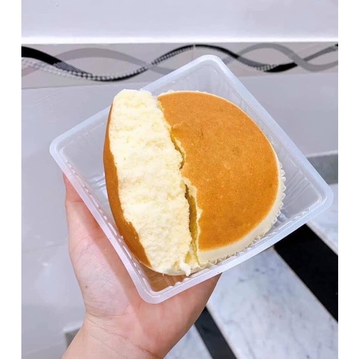 Bánh phô mai ông già Hàn quốc