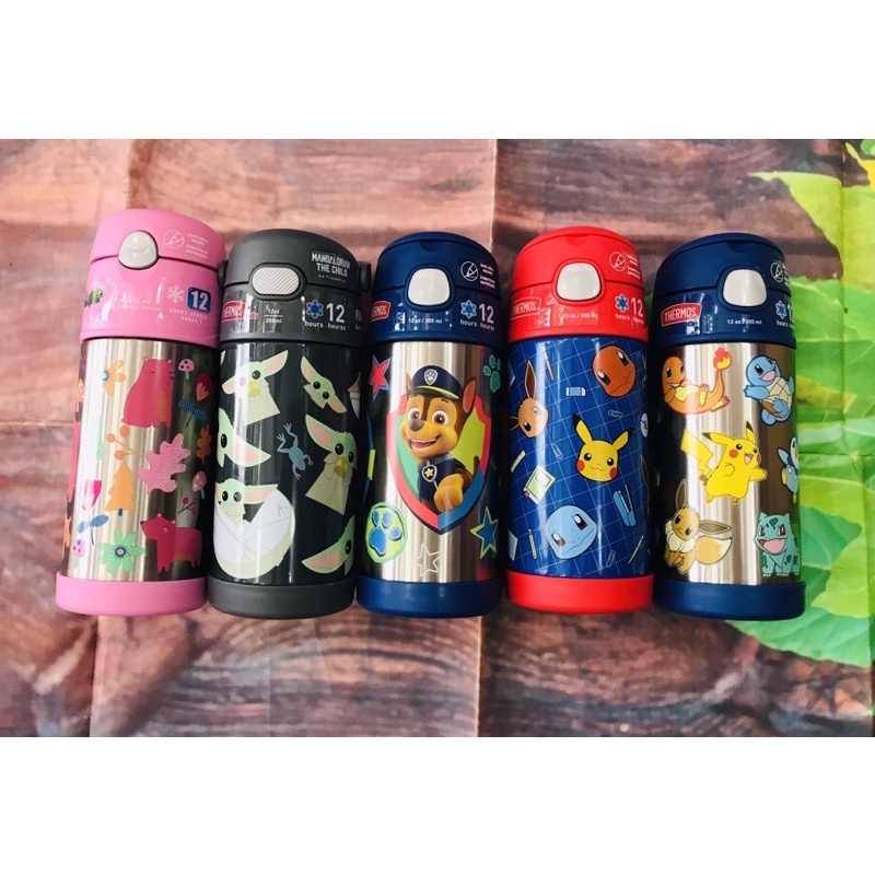 Bình giữ nhiệt Thermos 360 ml hàng mỹ
