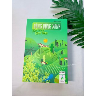 Bột sữa hạt dinh dưỡng đòng đòng xanh bổ sung rau xanh gói lớn 500gr