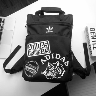 Balo Adidas chất liệu polyester chống thấm nước