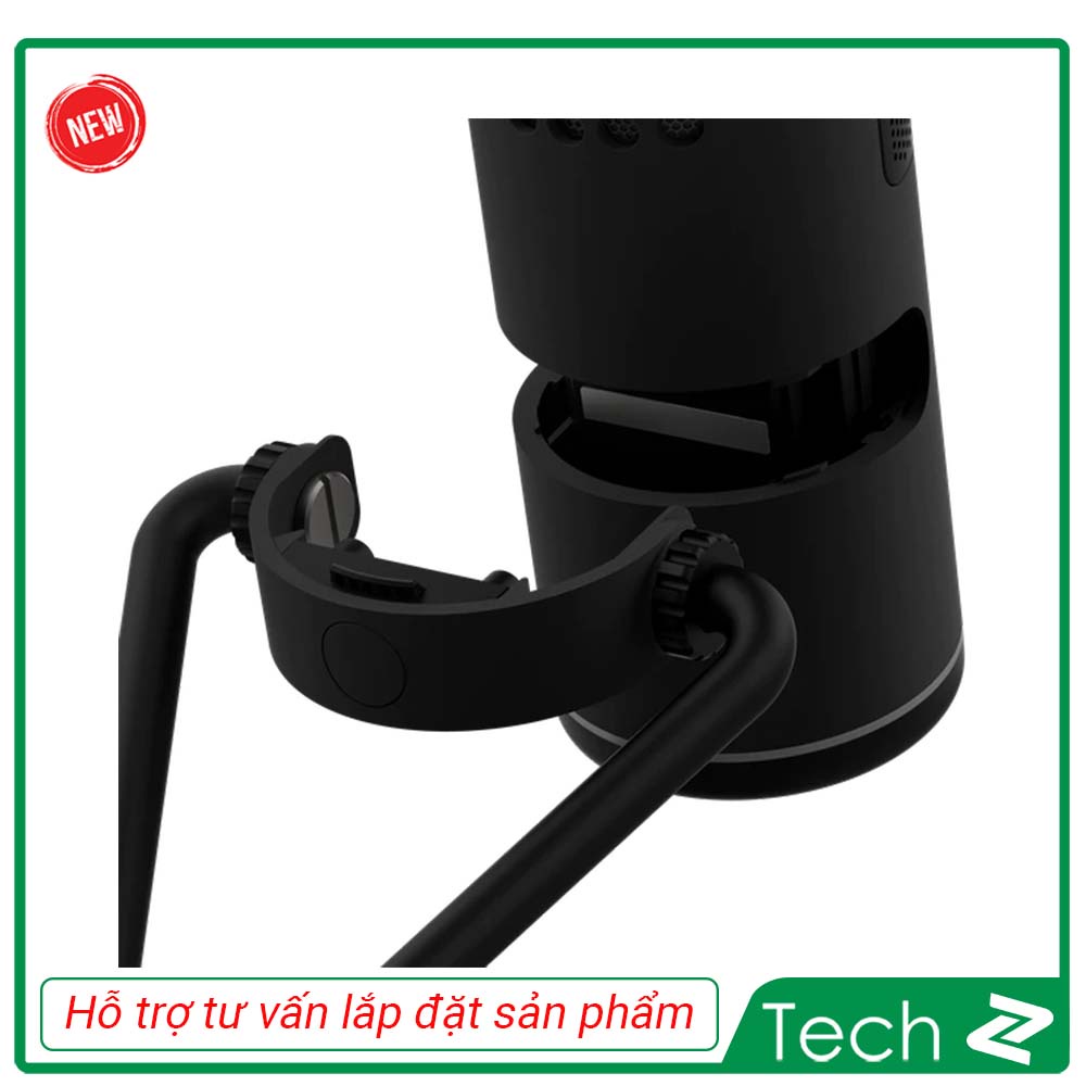 Micro NZXT Capsule USB cho Streamer