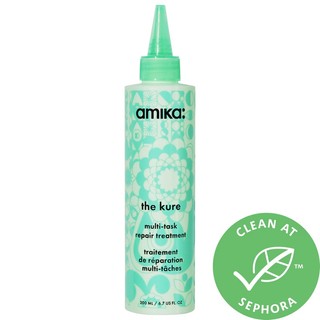 Amika 🔥 Mặt nạ phục hồi tóc The Kure Multi-Task Repair Treatment