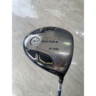 Gậy Driver Golf cũ Honma Beres  S-05 9.5 độ 2 Star - Flex S - 2nd - Second hand - 5359