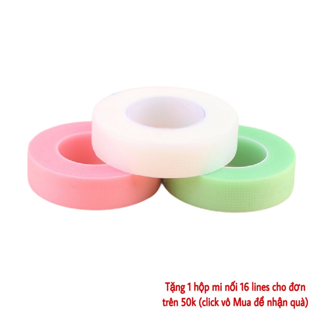 Băng keo nhật dán mi (dụng cụ nối mi)