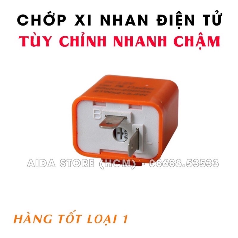 Mạch haza nháy 4 xinhan cho wave 50 100 110