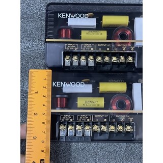 Lọc-phân tần loa 3 way.kenwood nhật