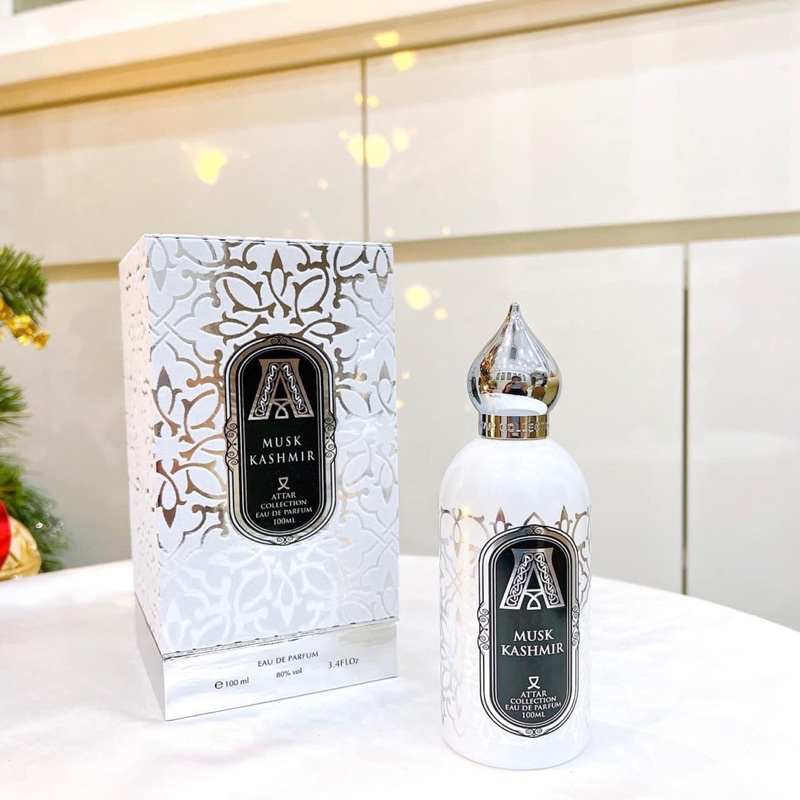 Nước hoa Musk Kashmir Edp full 100ml
