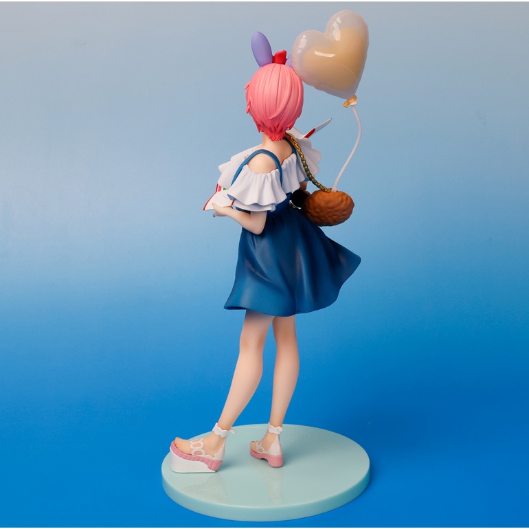 Mô hình Gotoubun no Hanayome Ichika Nino Miku Yotsuba Itsuki Best Holiday set Giải A đến E - ICHIBAN KUJI BANDAI NAMCO
