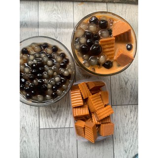 Set trà sữa thái đỏ Nhà Phương