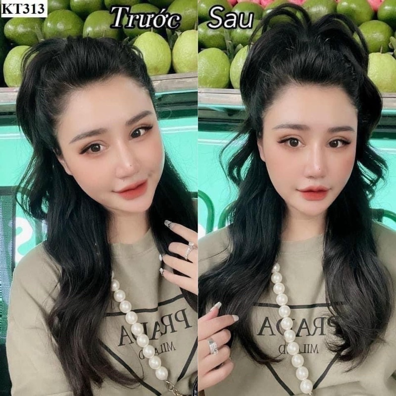 COMBO 10 DÂY BUỘC TÓC THẦN THÁNH