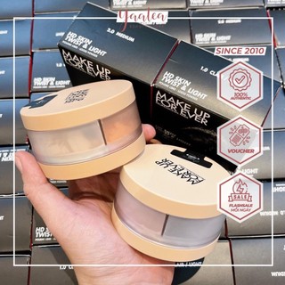 Phấn bột mufe hd skin twist & light 3in1