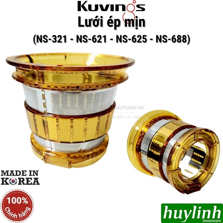 Lưới ép mịn Kuvings cho NS-321 NS-621 NS-688 NS-625