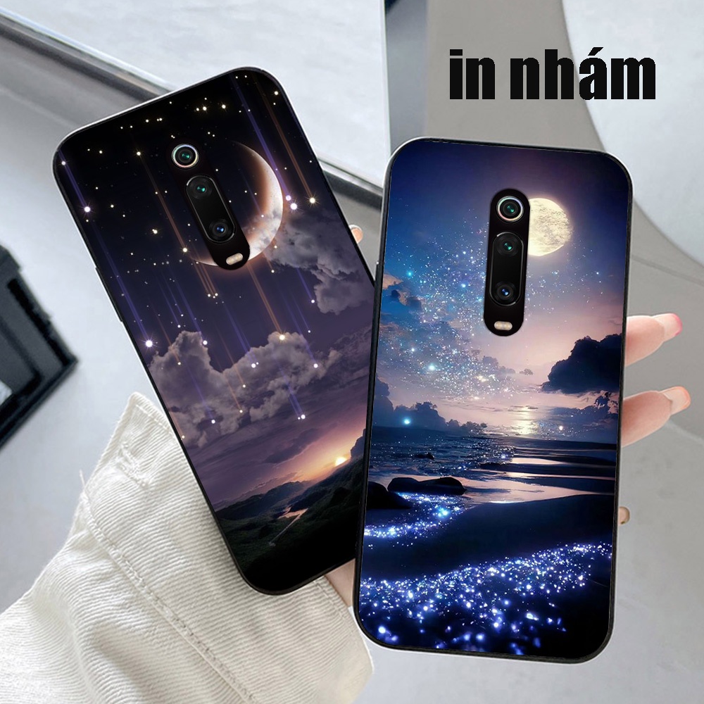 Ốp lưng xiaomi redmi k20 / k20 pro / redmi k30 / redmi k30 pro in hình phong cảnh bầu trời