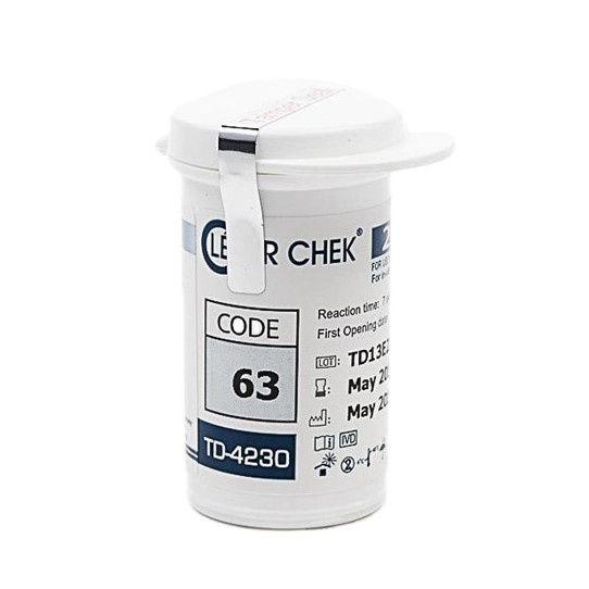 Que tiểu đường Clever Chek TD 4230 ( TD-4230)