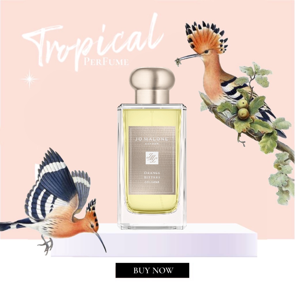 Nước hoa Jo Malone Orange Bitters 5ml/10ml/20ml