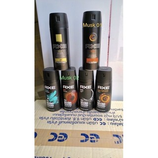 Xịt khử mùi AXE 150ml
