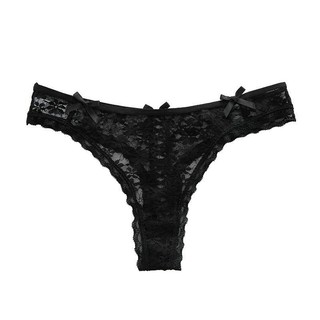 Quần lót lọt khe ren đính nơ THUỶ BIKINI C211 40-60kg