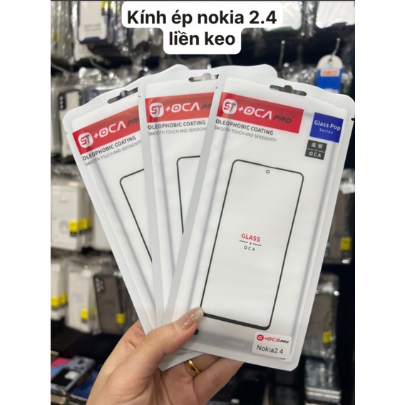 Kính nokia 2.4