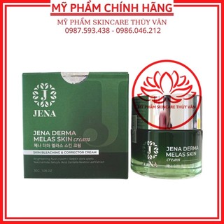 Kem ức chế nám trắng sáng da hàn quốc chính hãng jena 30g