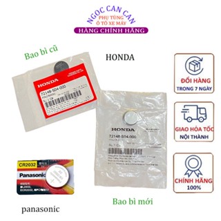 Pin Remote điều khiển khóa xe máy CR2032 ( Chính hãng)