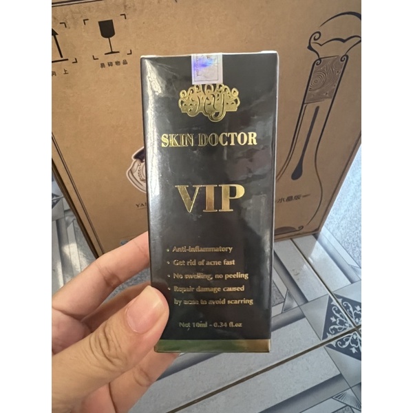 Serum mụn Skin Doctor