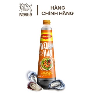 Dầu hào Maggi 150ml/350ml/530ml/820ml