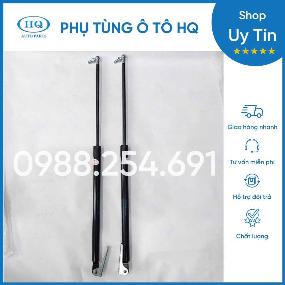 [1 đôi/1 xe] Ty mở cốp xe Suzuki Carry 7 chỗ (Su cóc)