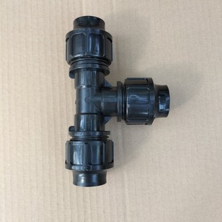 Phụ kiện ống nước sạch HPDE phi 25