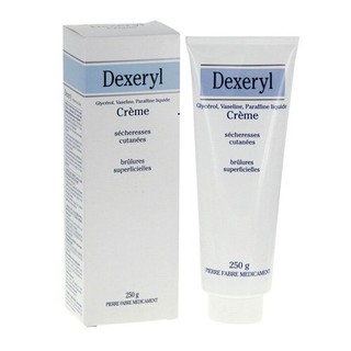 Kem dưỡng ẩm da Dexeryl Pháp cho bé