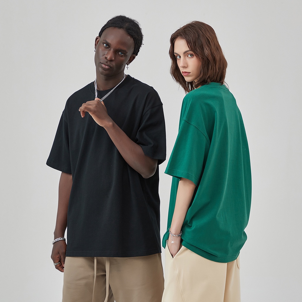 Áo Thun Trơn Form Châu Âu Rộng Rãi | 2023 ARTIE Basic Tee | 3T Streetwear