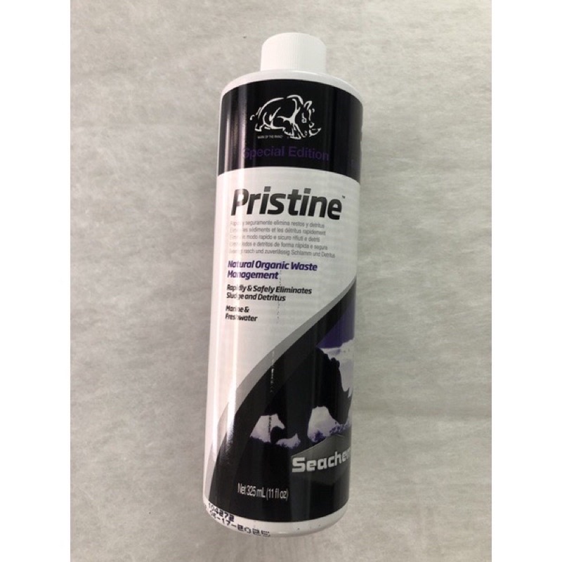 SEACHEM SPECIAL  325ml - Sản Phẩm Có Tem Dán Chính Hãng Của Nhà Phân Phối SCV