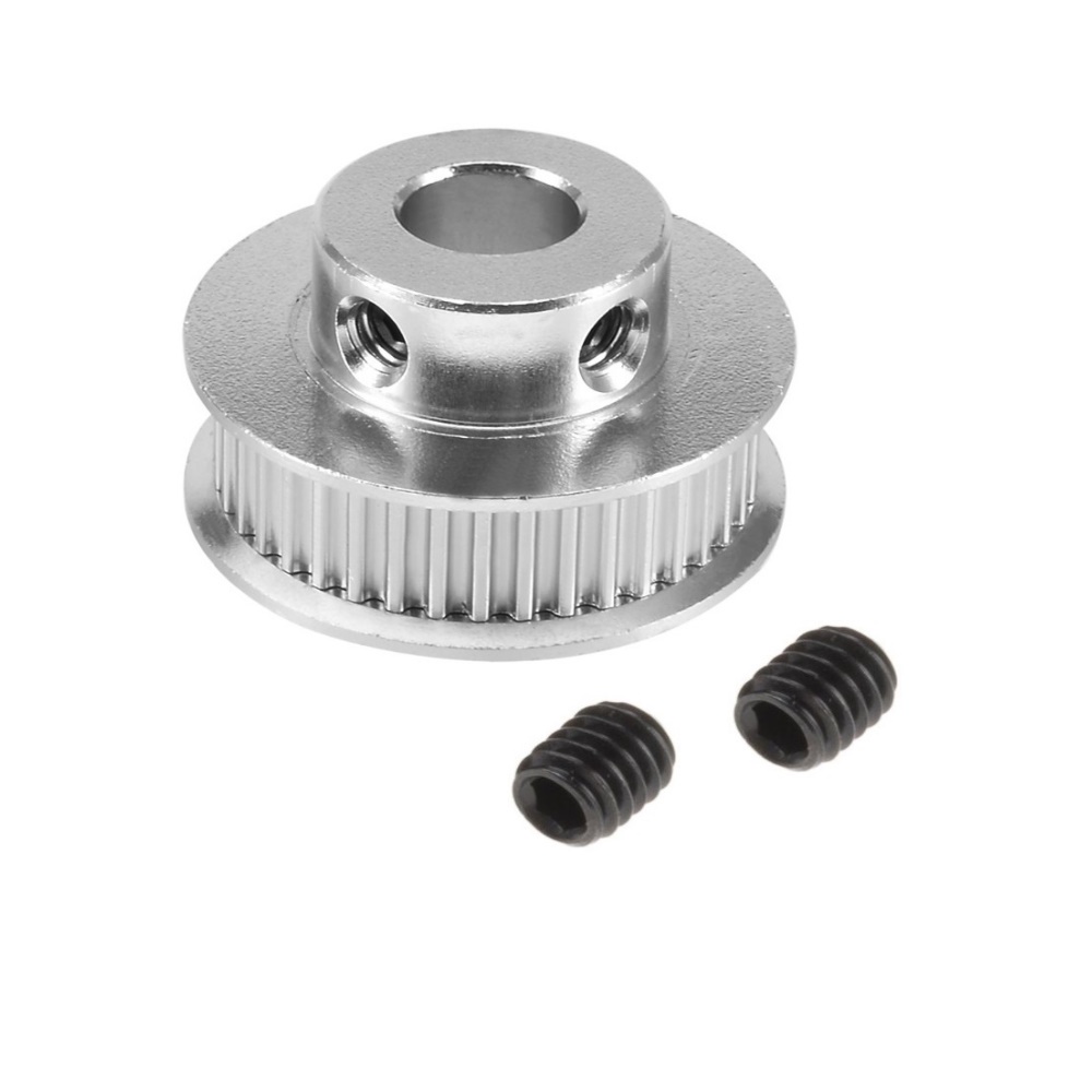 PULLEY BÁNH RĂNG NHÔM 3M40 RĂNG BẢN RỘNG ĐAI 11MM TRỤC 5MM