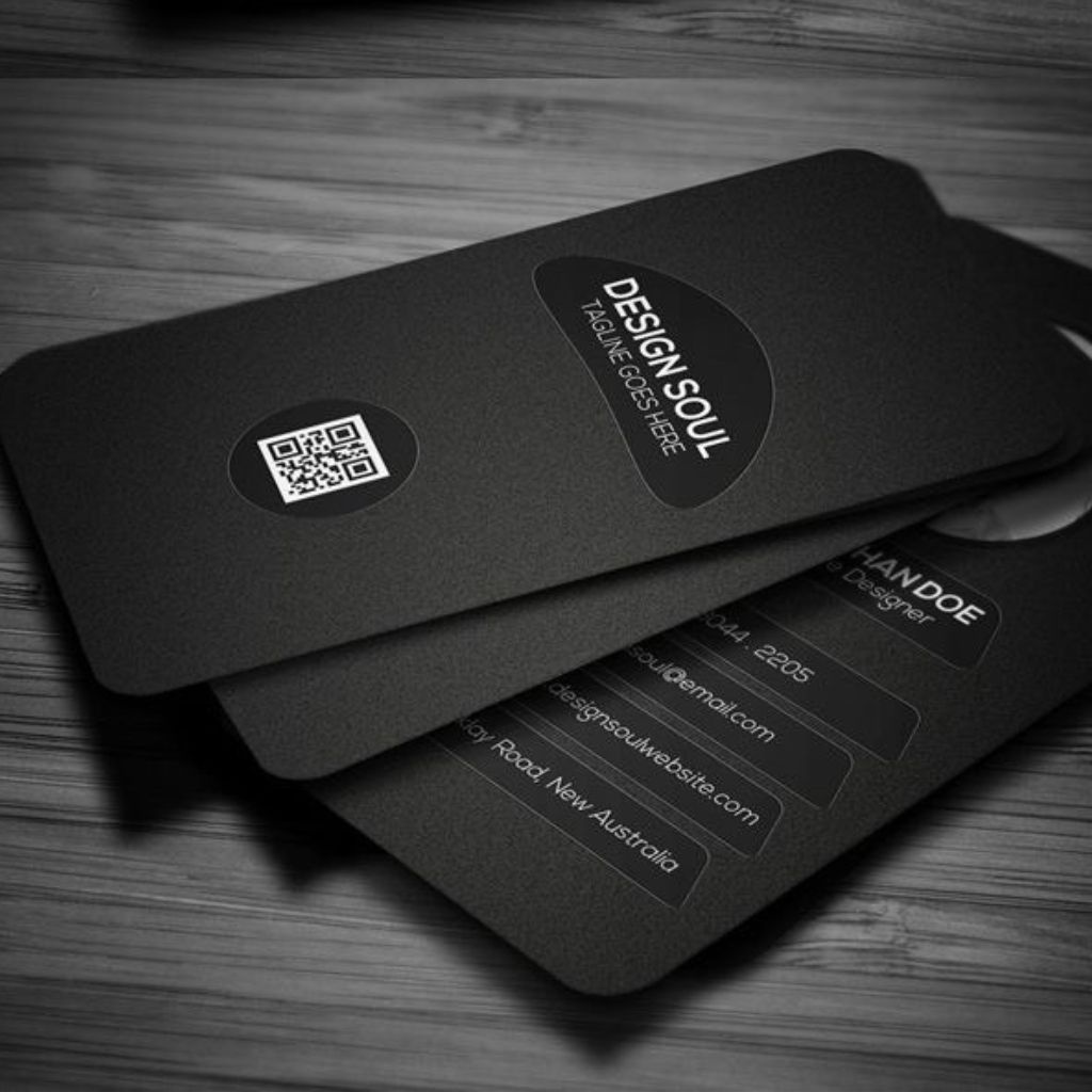 In card theo yêu cầu, in card visit, name card holder (có bo góc) theo yêu cầu chất lượng và giá rẻ - INNHANHRE.VN