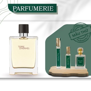 Nước hoa nam Terre D'Herme`s EDT hương thơm mạnh mẽ, phong trần đầy giản dị