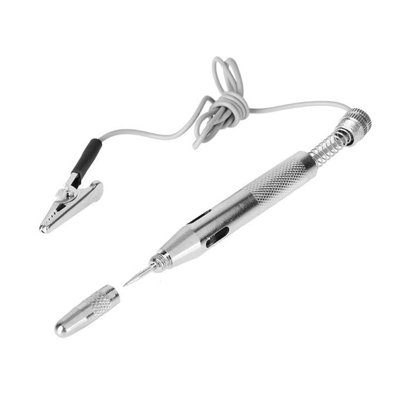 Bút thử điện ô tô xe hơi xe máy 6v 12v 24v