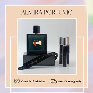 Nước hoa nam ch@nel bleu 10/20ml_almira perfume