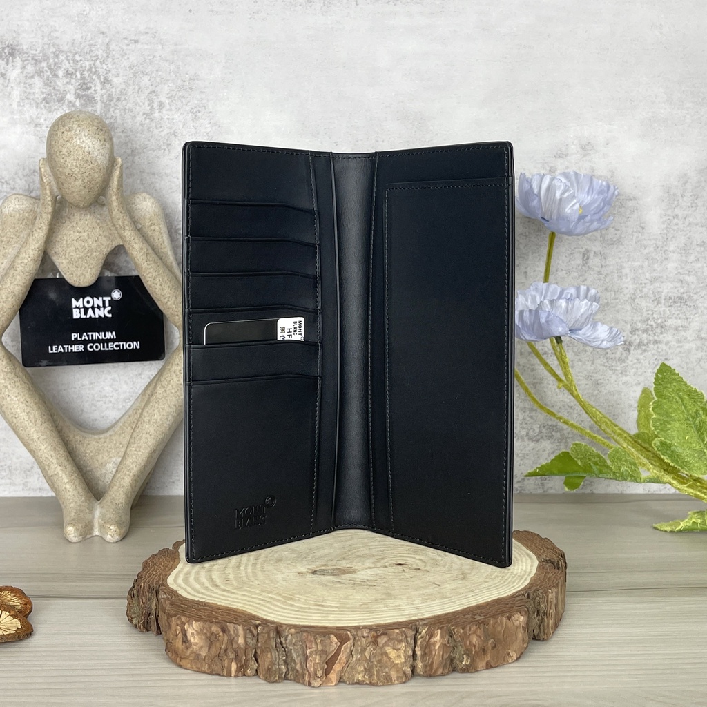 Ví da MB Meisterstuck Wallet 8cc