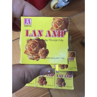 Lẻ 1 hộp kem lan anh lột nhẹ 1,8g
