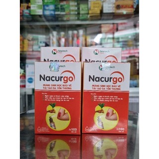 Xịt Nacurgo